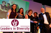 Prospects won Best Large Company 2017 in the National Centre for Diversity Awards and is a Leader in Diversity