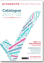 Prospects Education Resources Prosuct Catalogue 2017 - 2018