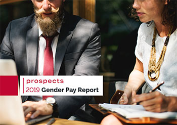 Prospects Gender Pay Report 2019