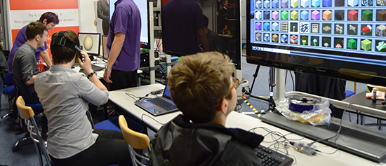 careers and skills events