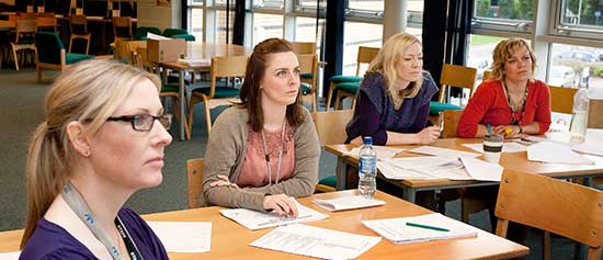 staff development