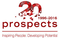 Prospects 20th anniversary